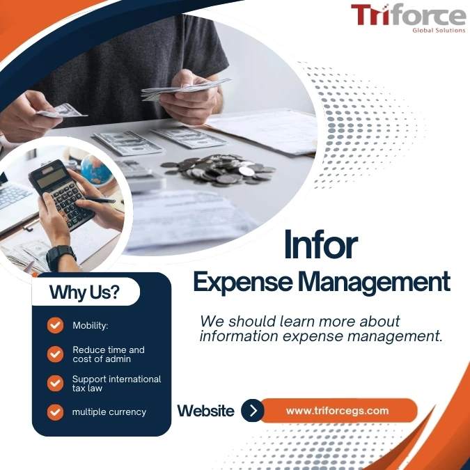 Infor Expense Management and Freshworks: What Happens When Expense Processes Finally Grow Up