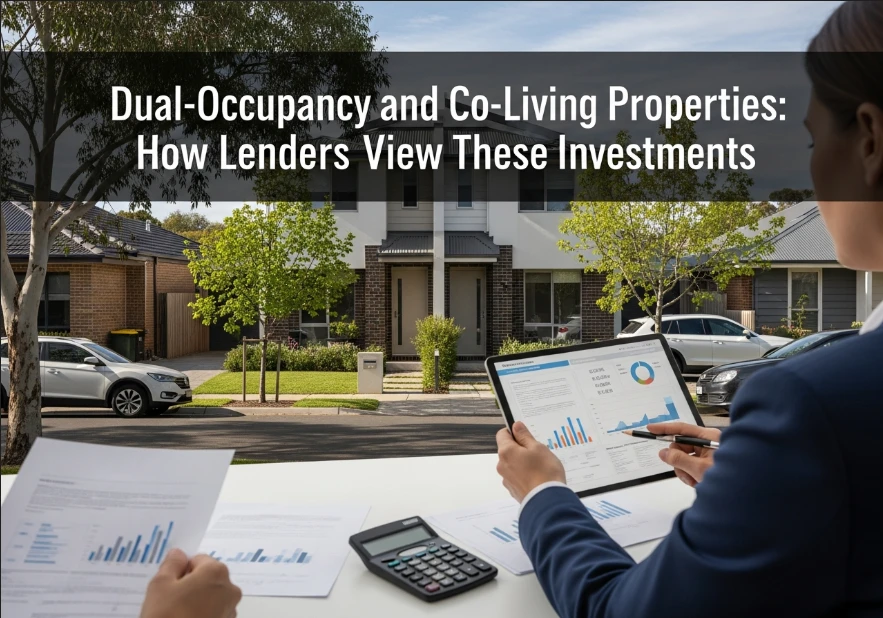 Dual-Occupancy and Co-Living Properties: How Lenders View These Investments