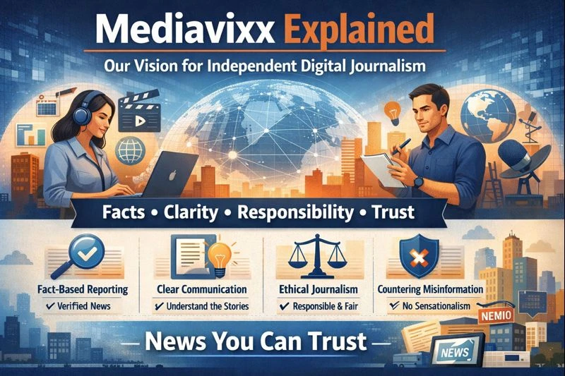 Mediavixx Explained: Our Vision for Independent Digital Journalism