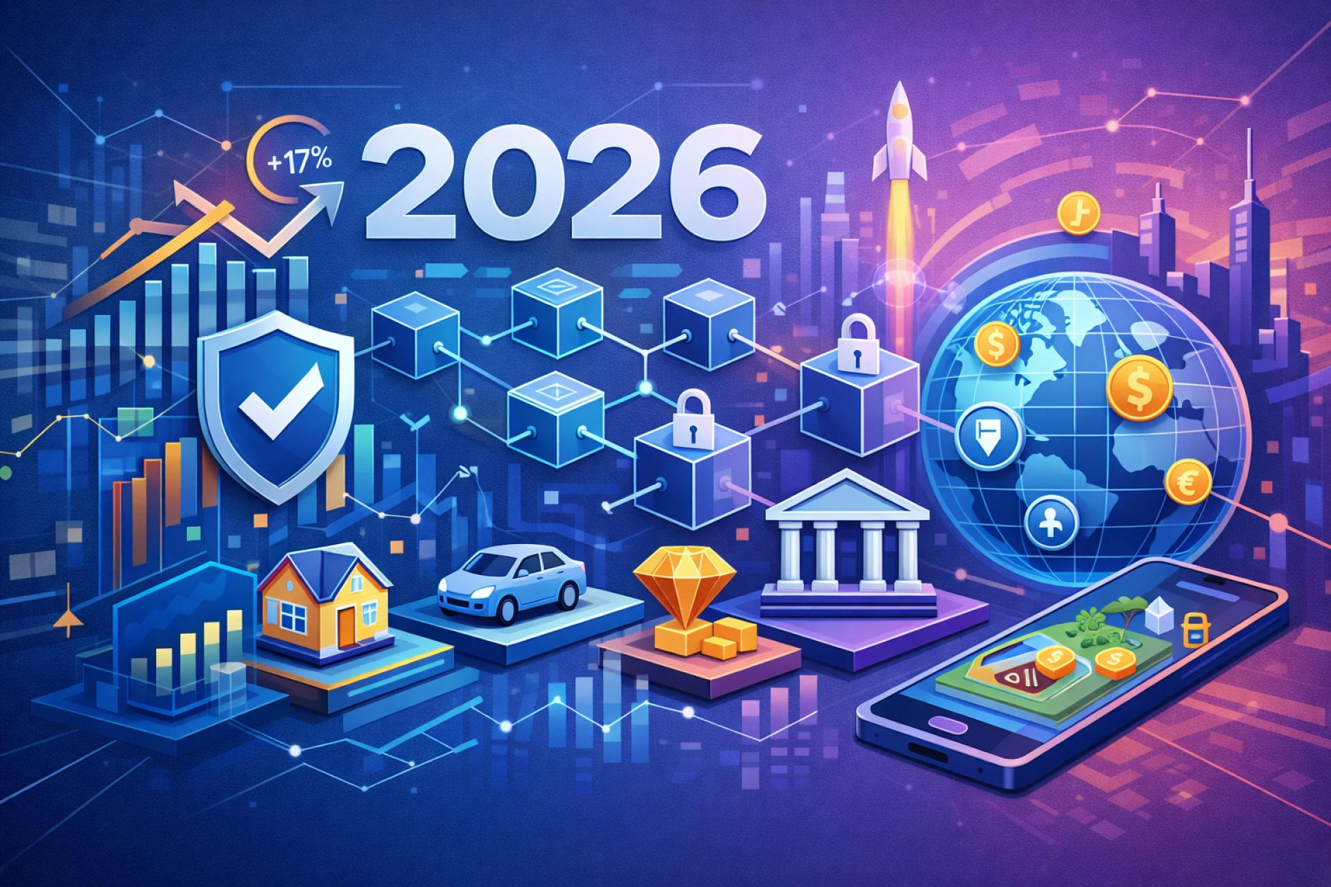 2026 Trends Revealing Why a RWA Tokenization Company Is Now Mission-Critical