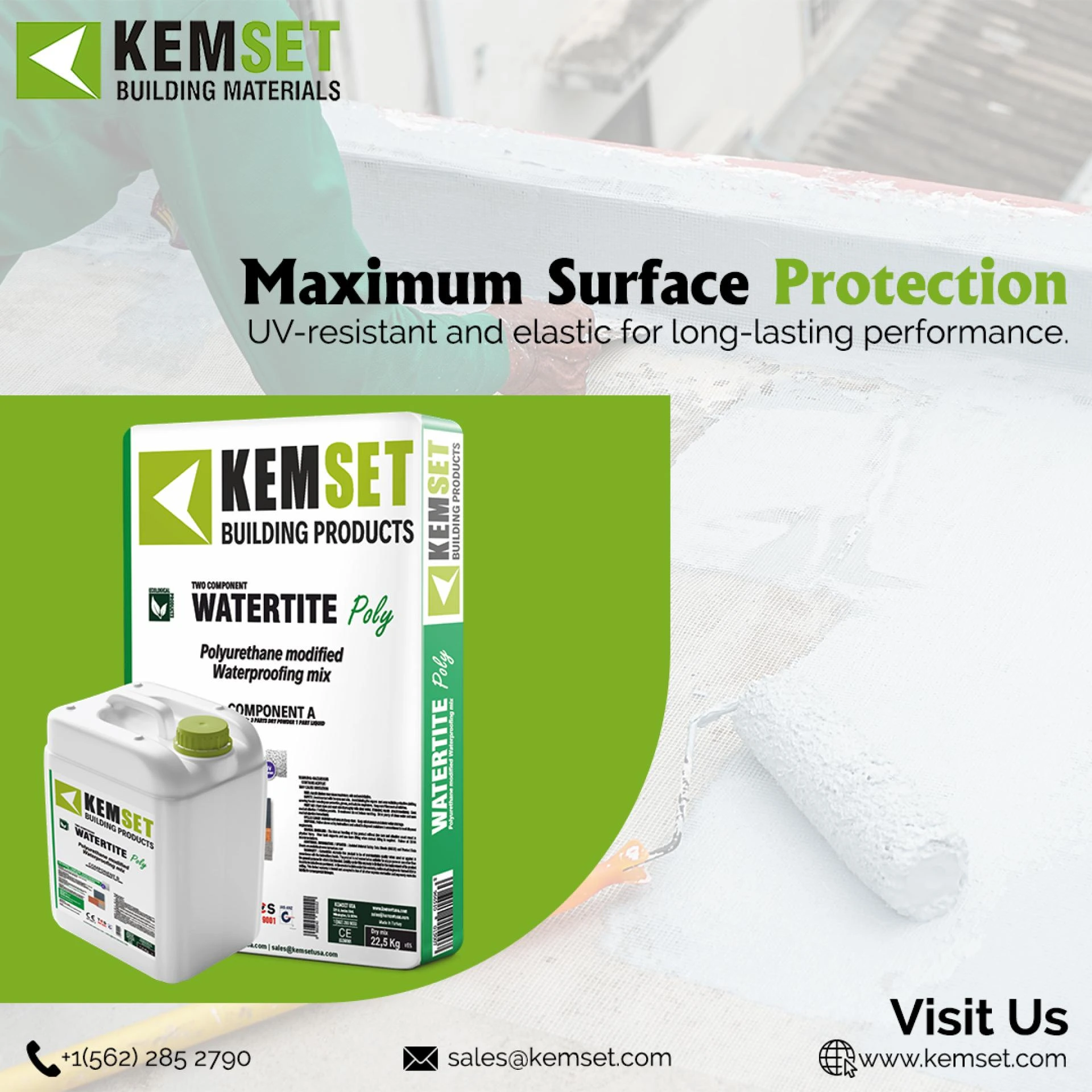 Plaster and Stucco Repair in USA – Durable Solutions by Kemset Building Materials