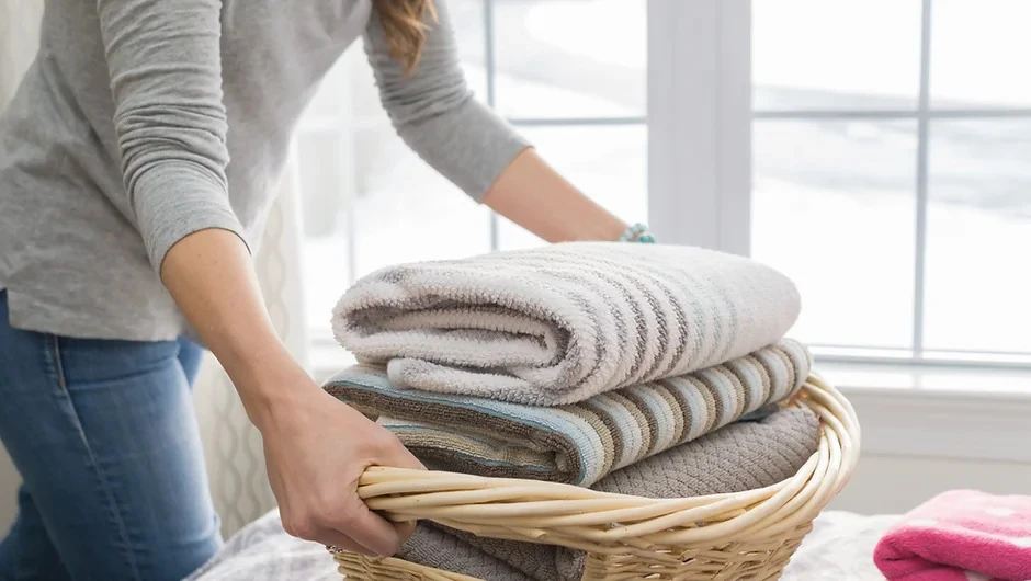 The Quiet Convenience Behind Fresh Towels Every Day
