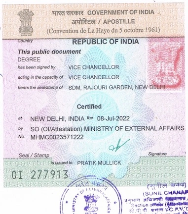 Trusted Apostille Services in India – Your Complete Guide with Excellent Apostille Services