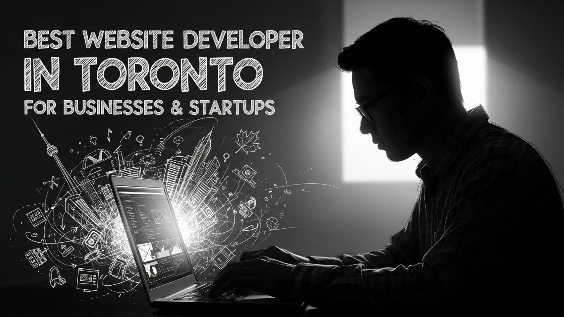 Best Website Developer in Toronto for Businesses & Startups