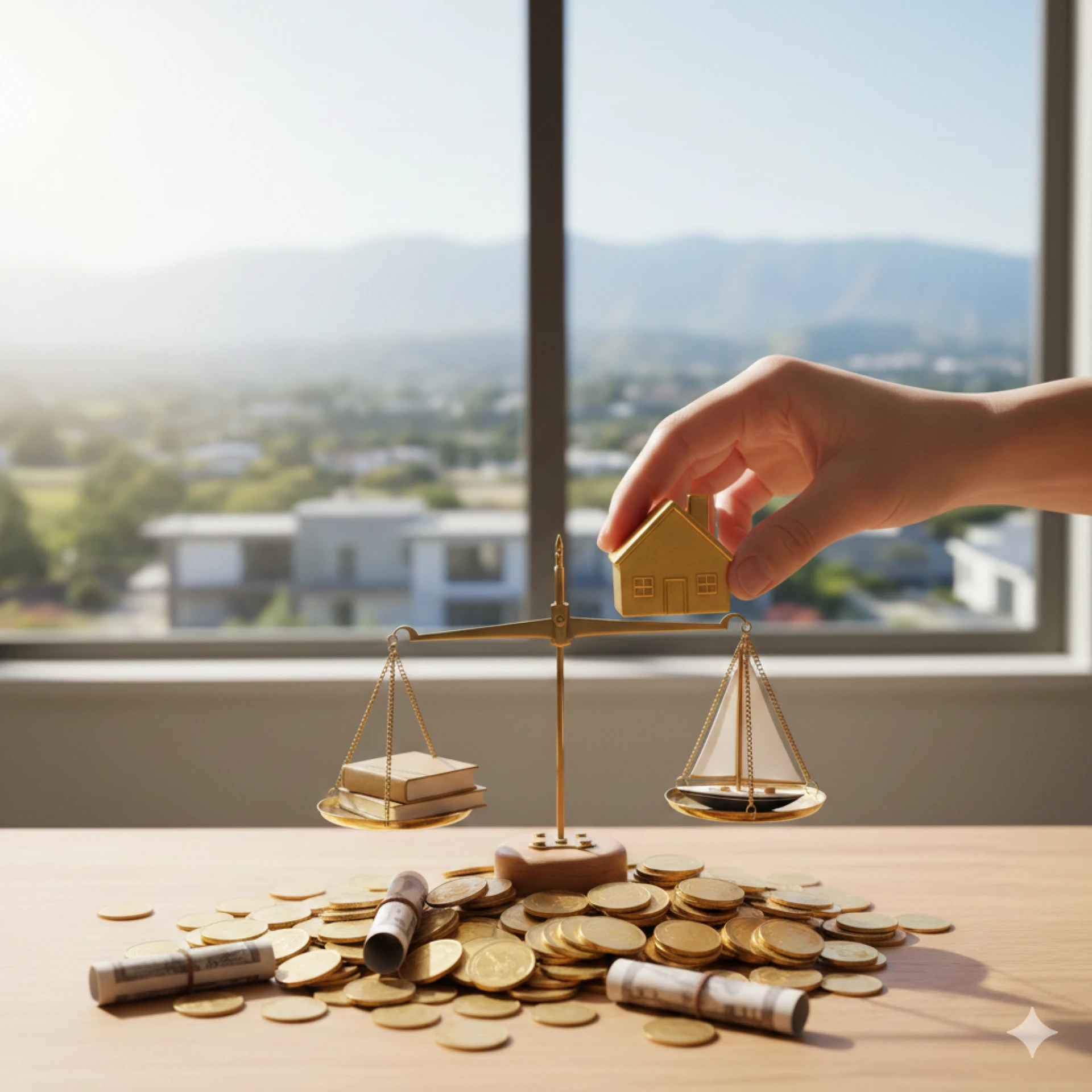 Financial Freedom: How Liquidating Real Estate Can Fund Your Next Chapter