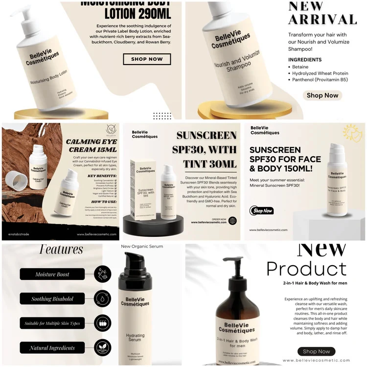 Natural and Organic Beauty Products for Healthy Skin Care