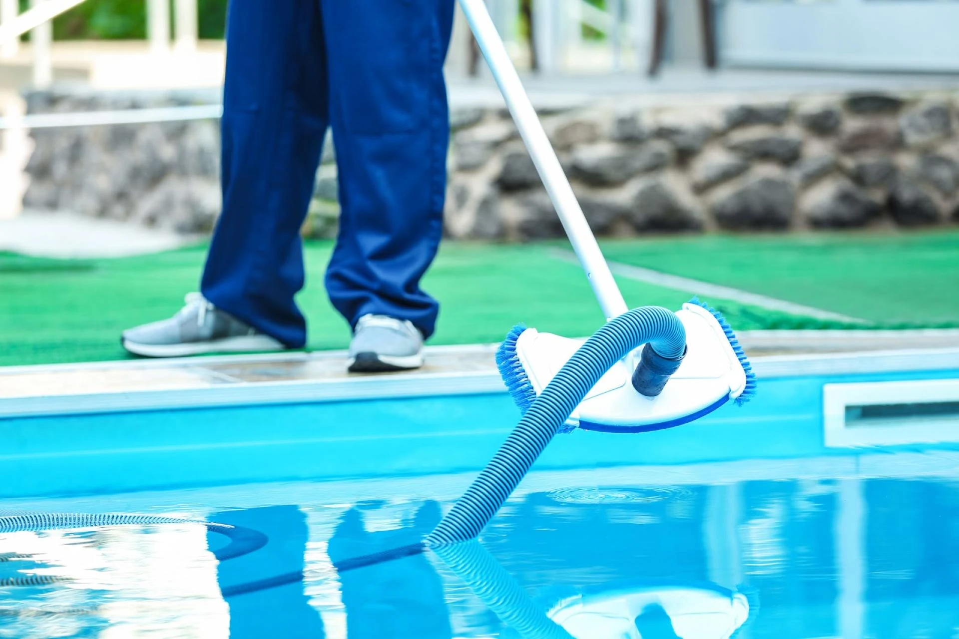 Common Pool Filter Issues and How to Prevent Them