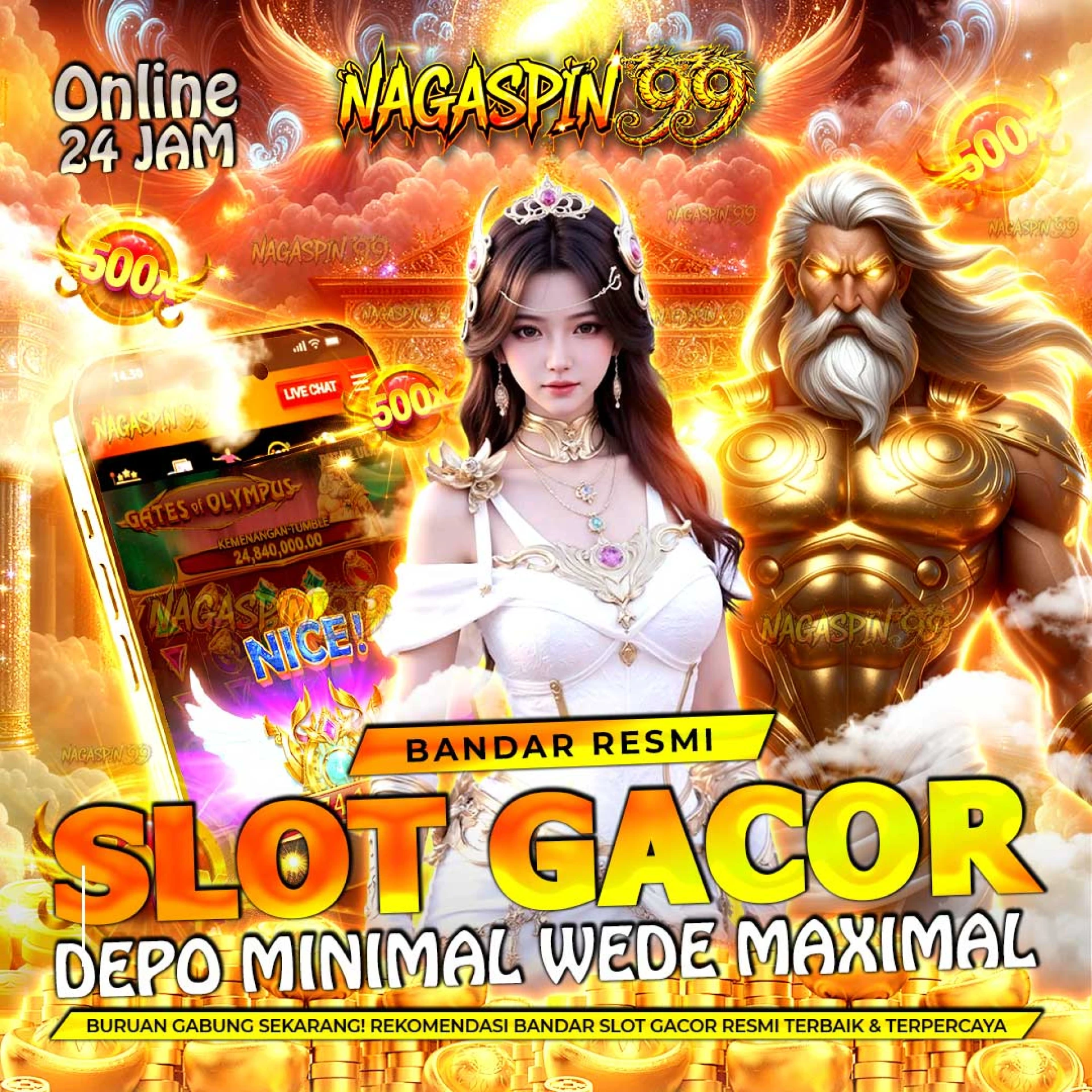 Cara Menang Nagaspin99 Saat Hujan Gerimis