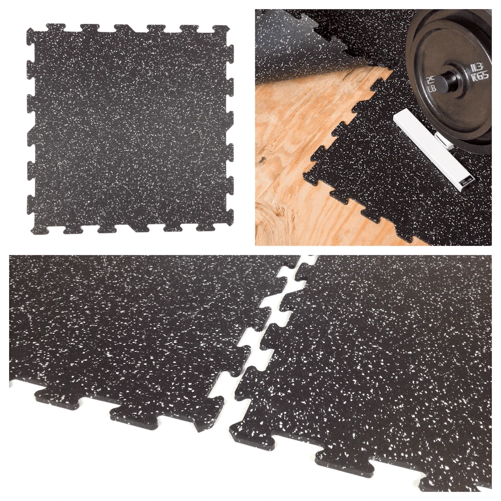 Why Choose Rubber Outdoor Tiles?