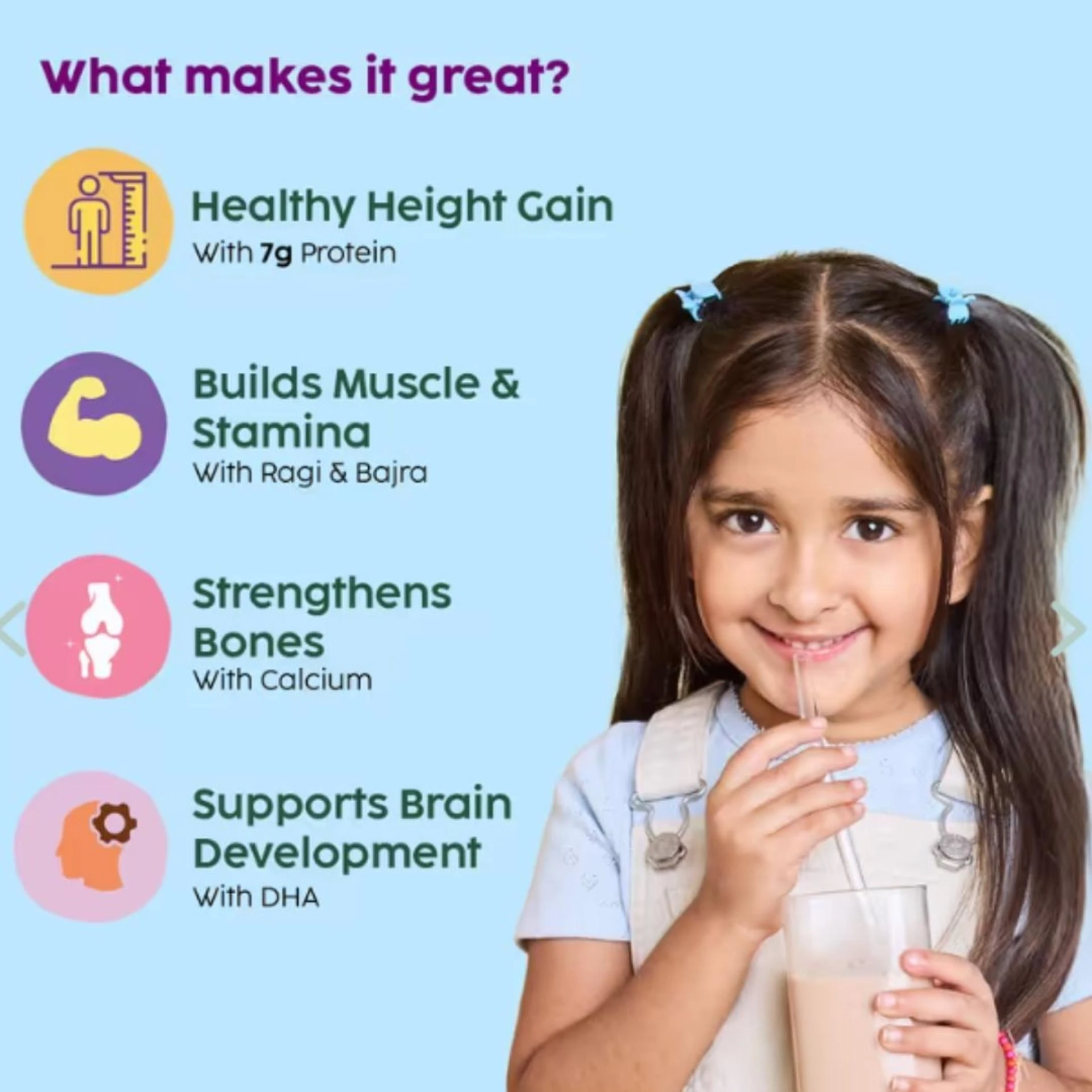 Plant-Based Protein for Kids: Boosting Health & Growth