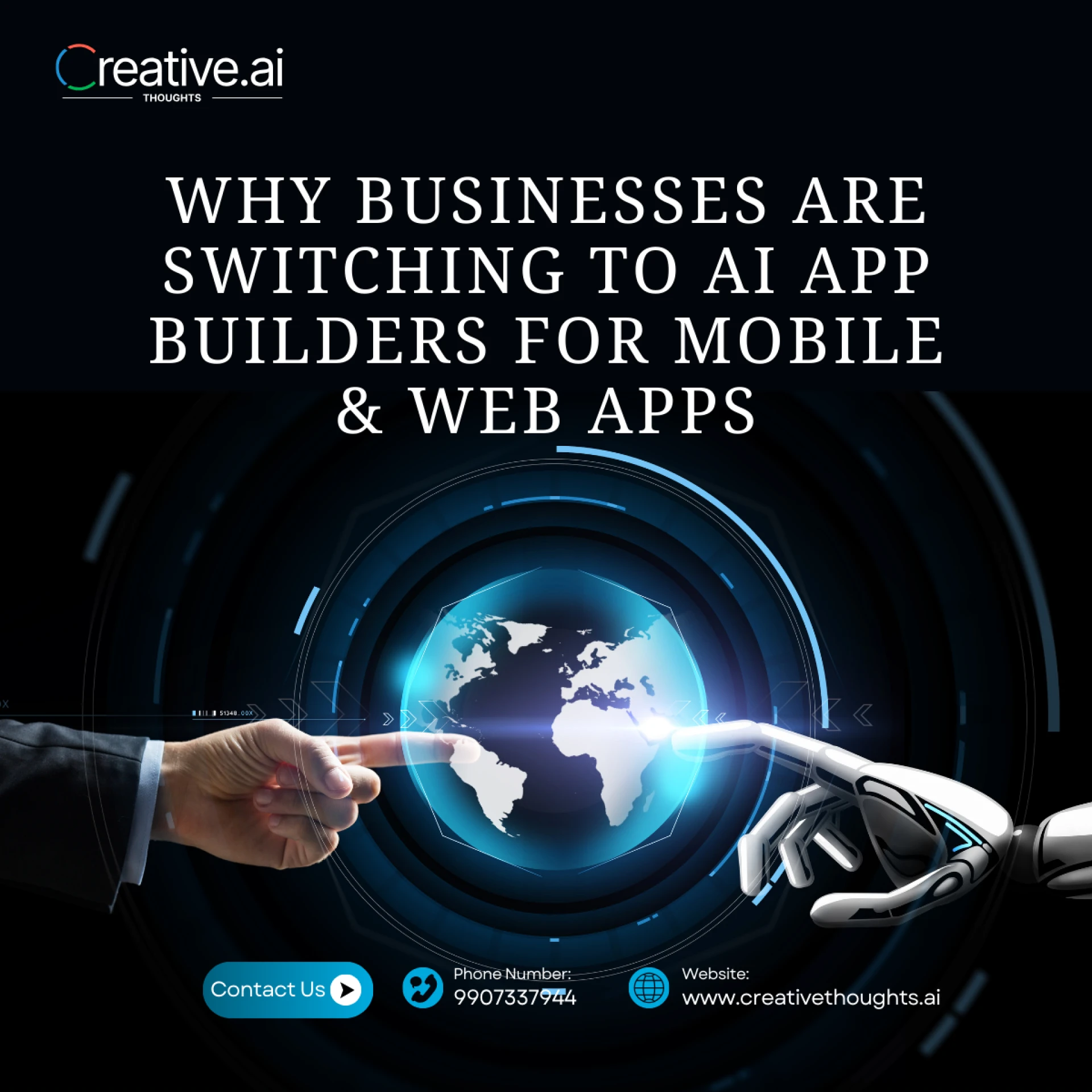 Why Businesses Are Switching to AI App Builders for Mobile & Web Apps