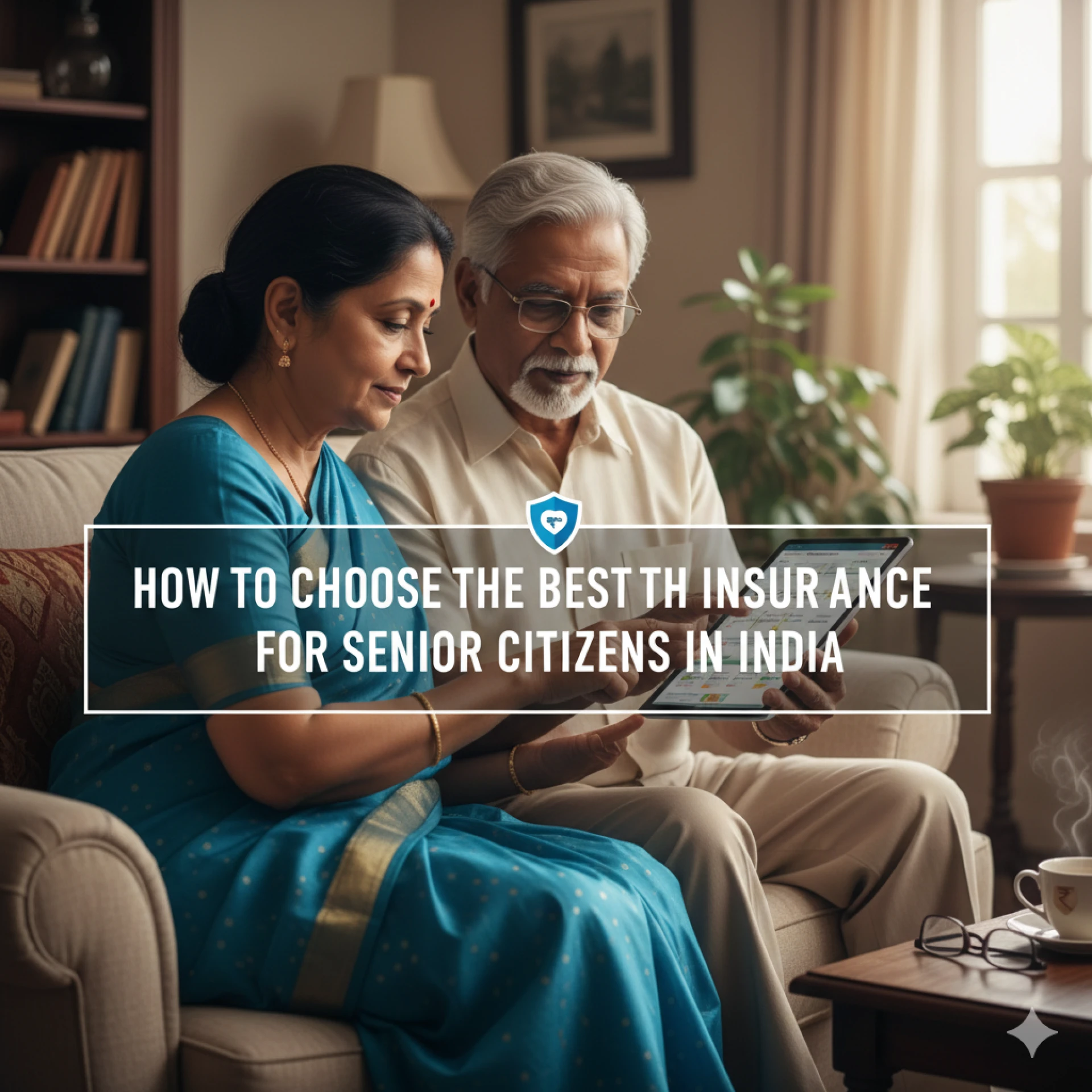 How to Choose the Best Health Insurance for Senior Citizen in India