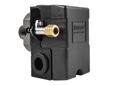 HOW TO ADJUST THE WATER PUMP PRESSURE SWITCH?
