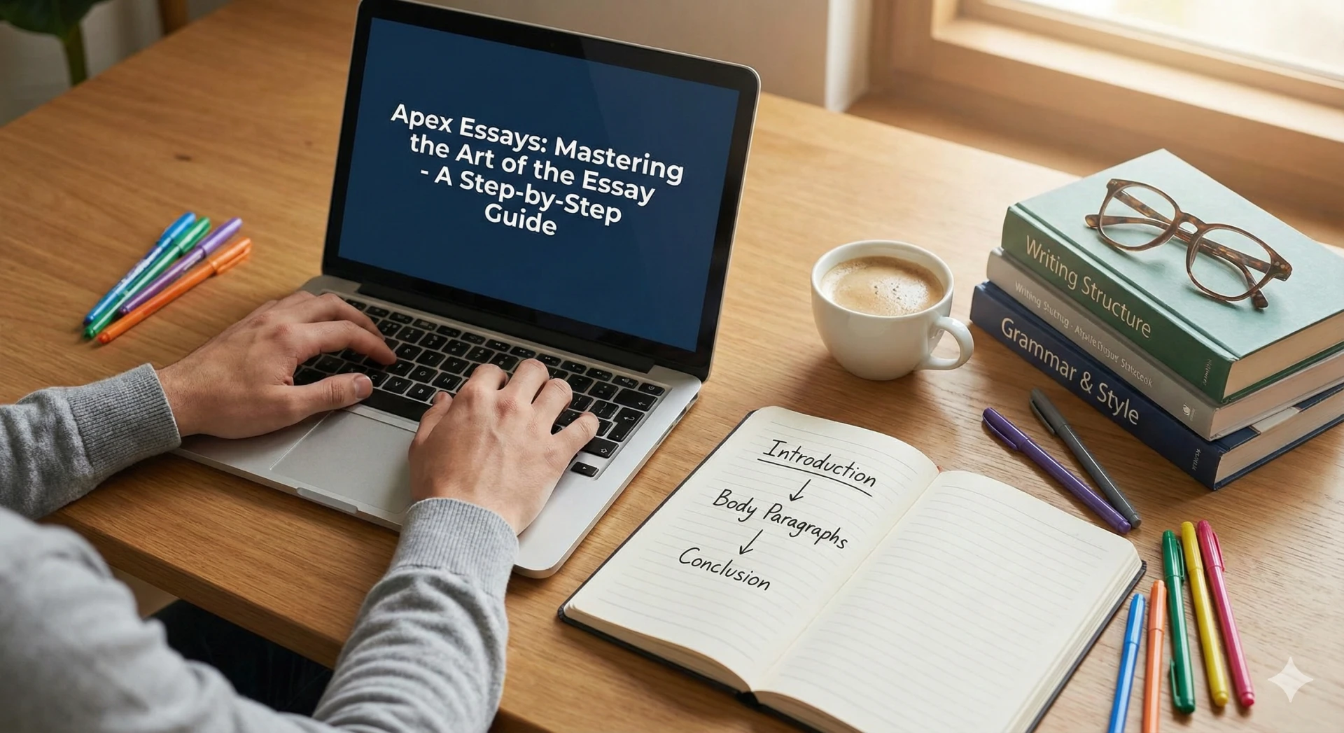 Mastering the Art of the Essay: A step-by-Step Guide