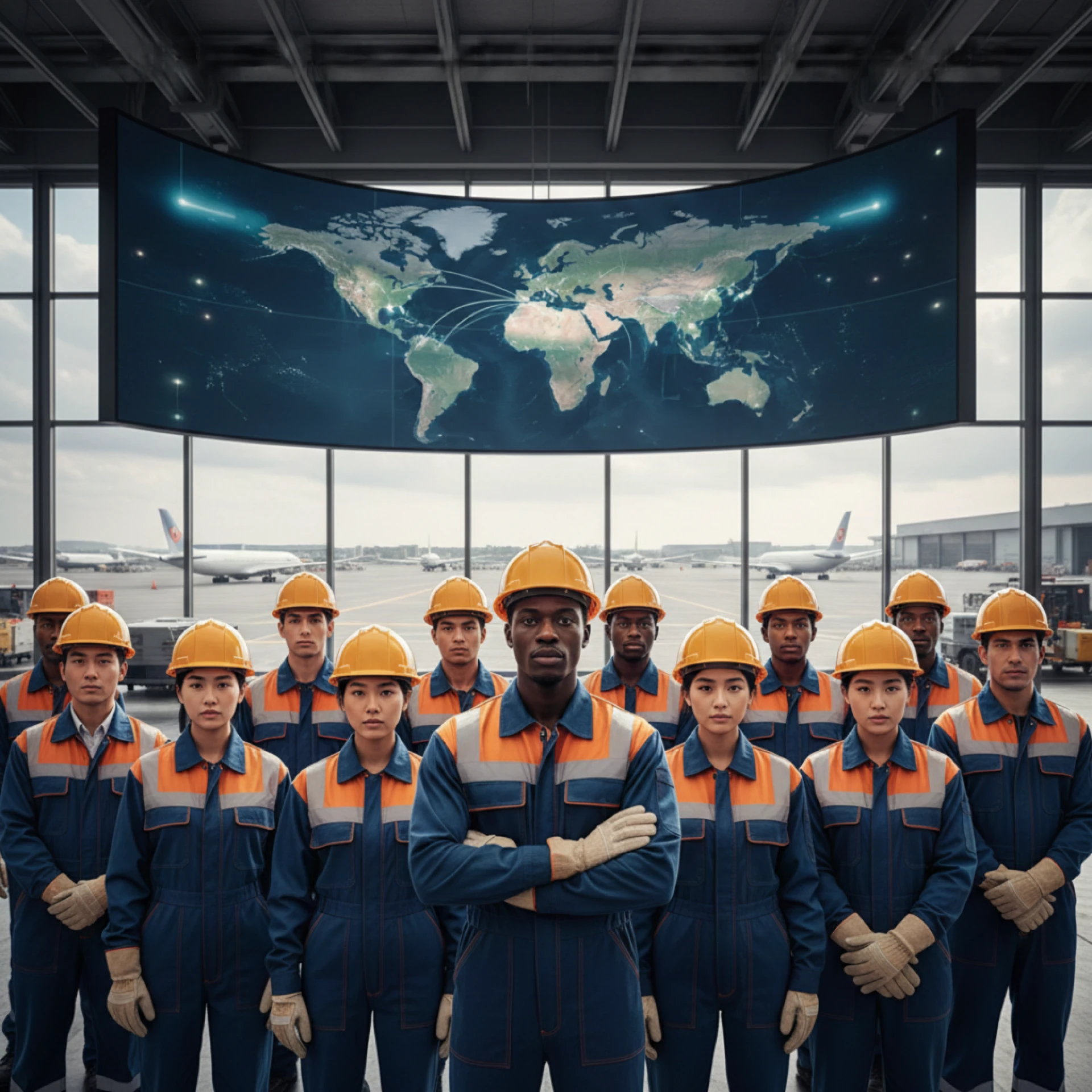 A Complete Guide to Global Helper Job Recruitment