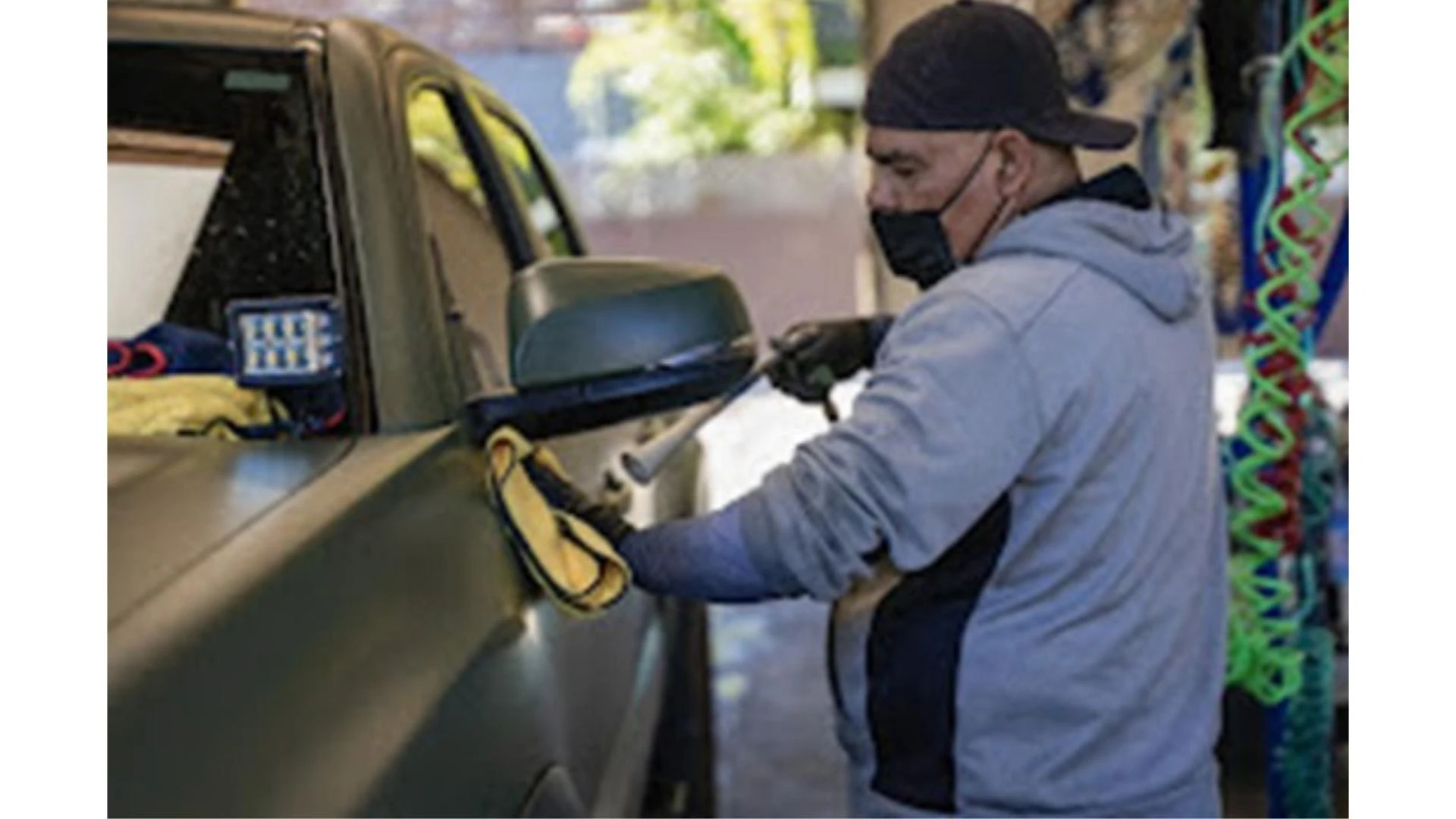 Want a Clean Car Without the Hassle? Is an Express Car Wash in University Heights Right for You?