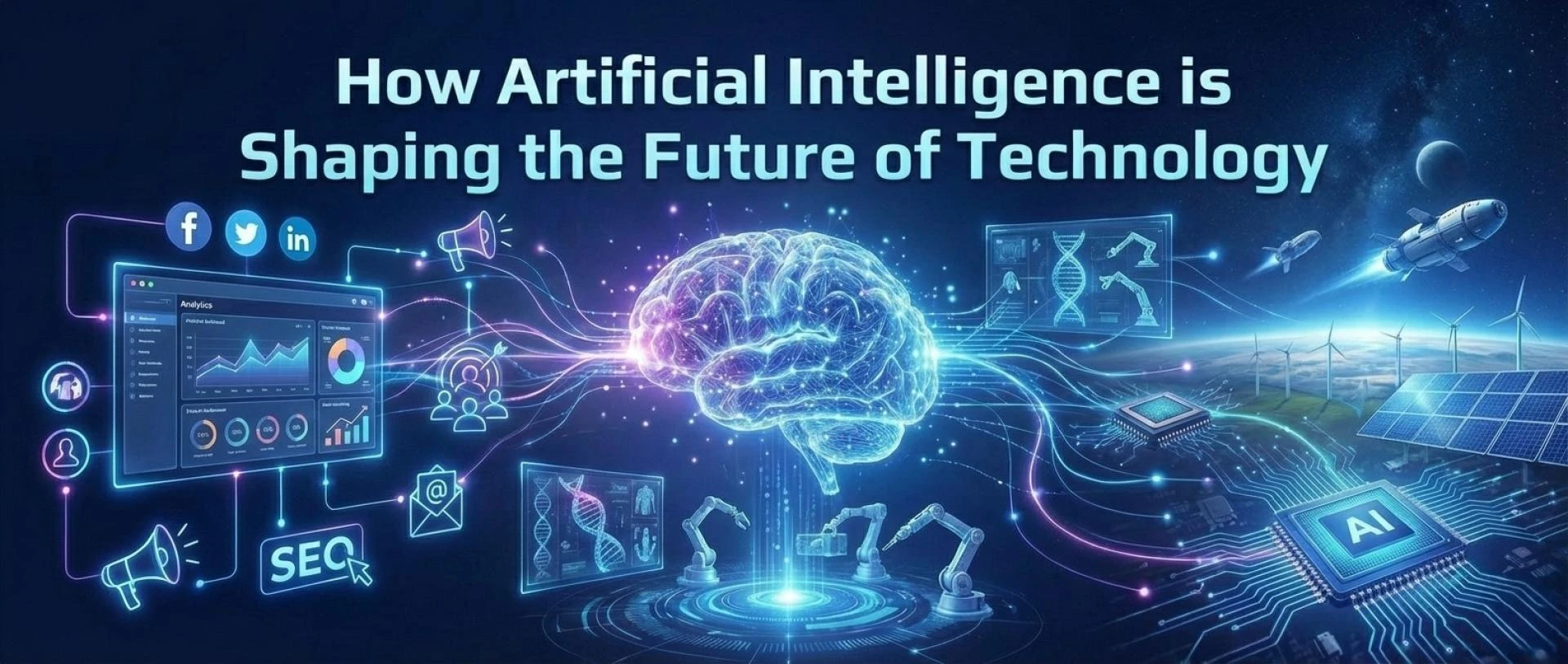 How Artificial Intelligence is Shaping the Future of Technology