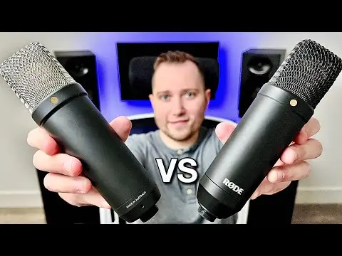 RØDE NT1 vs NT1 5th Gen: What's the Difference?