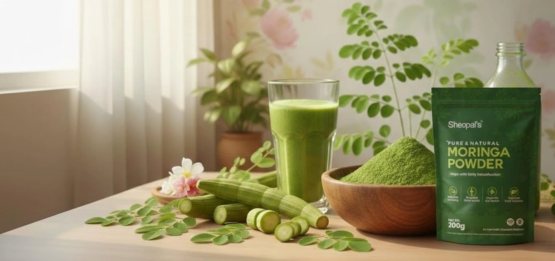 10 Innovative Ways Moringa Powder is Being Used Globally