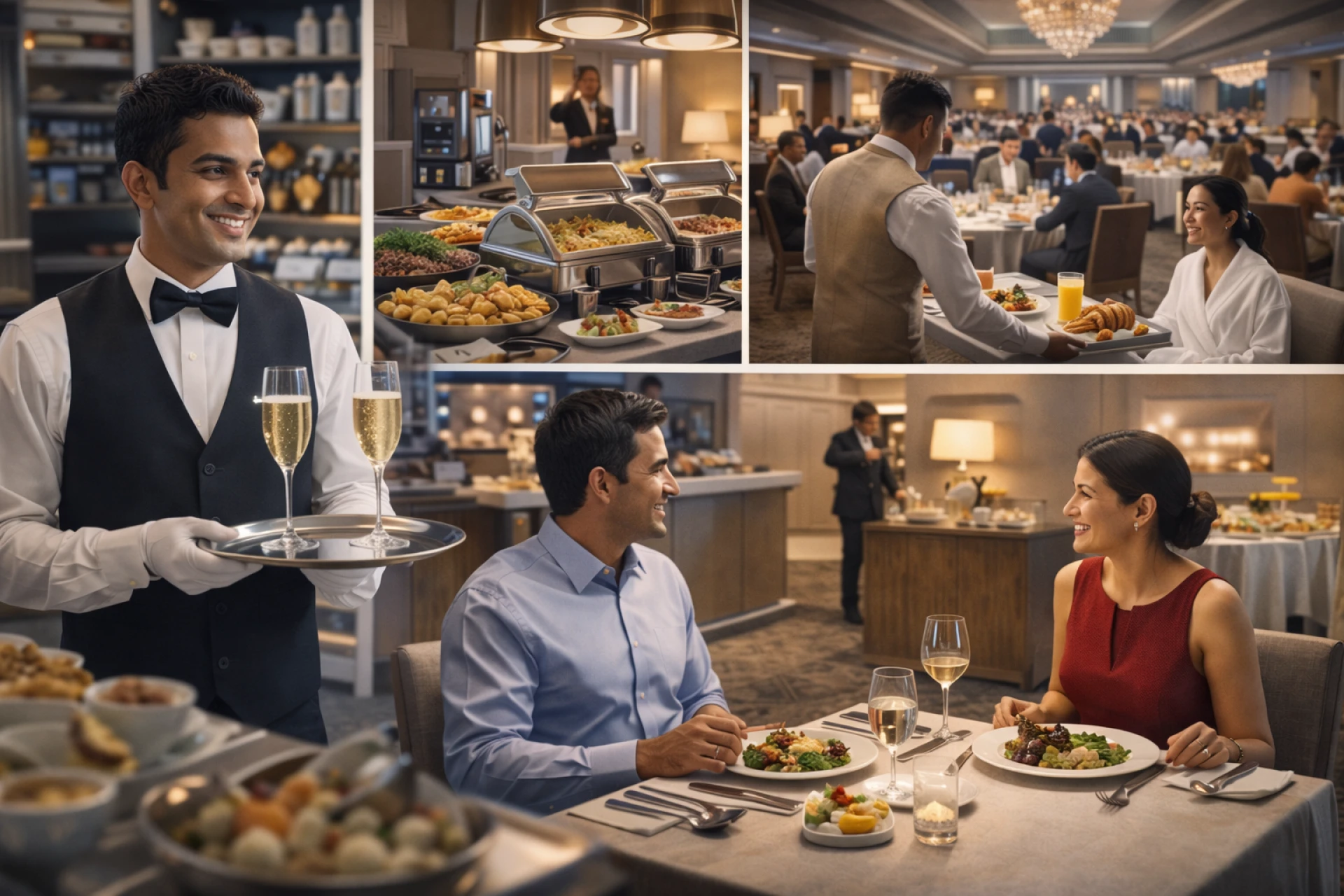 What Is Food and Beverage Service? Everything You Didn’t Know About Dining