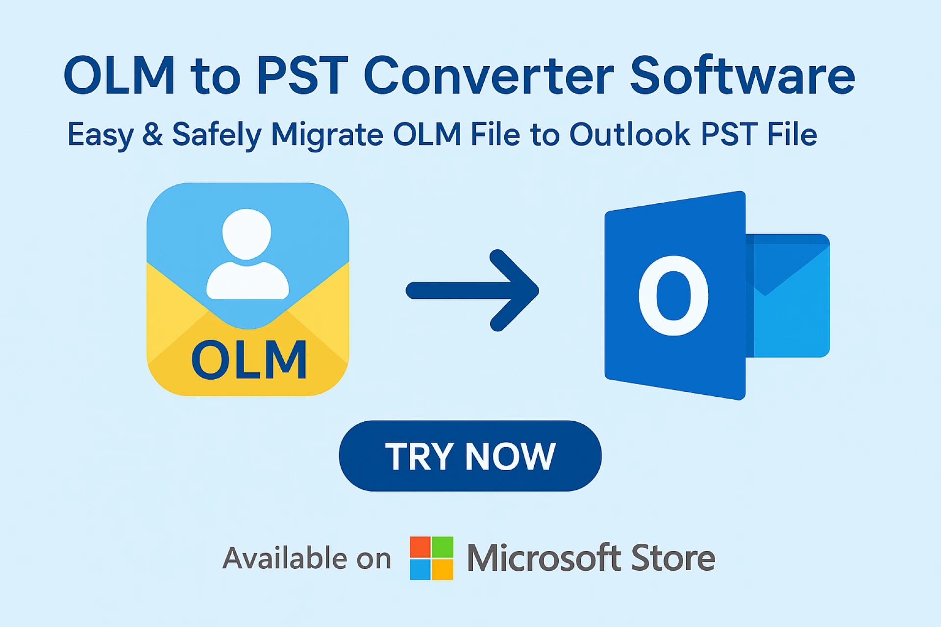 Online Free OLM to PST Converter: Safely & Instantly Migrate OLM Files to Outlook PST
