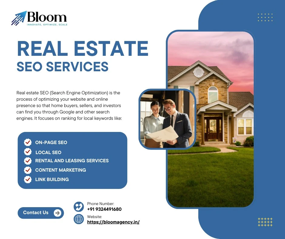 Why SEO Has Become Essential for Modern Real Estate Marketing