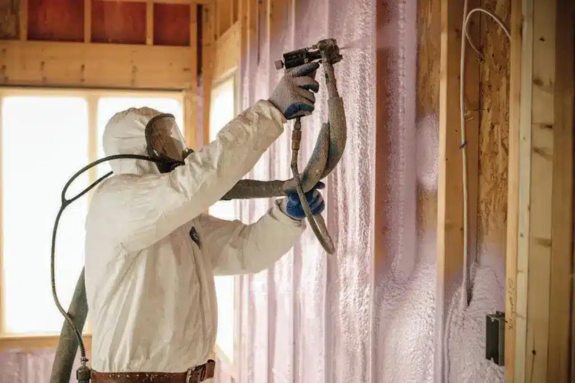Why Spray Foam Insulation Services Extend Past Insulation