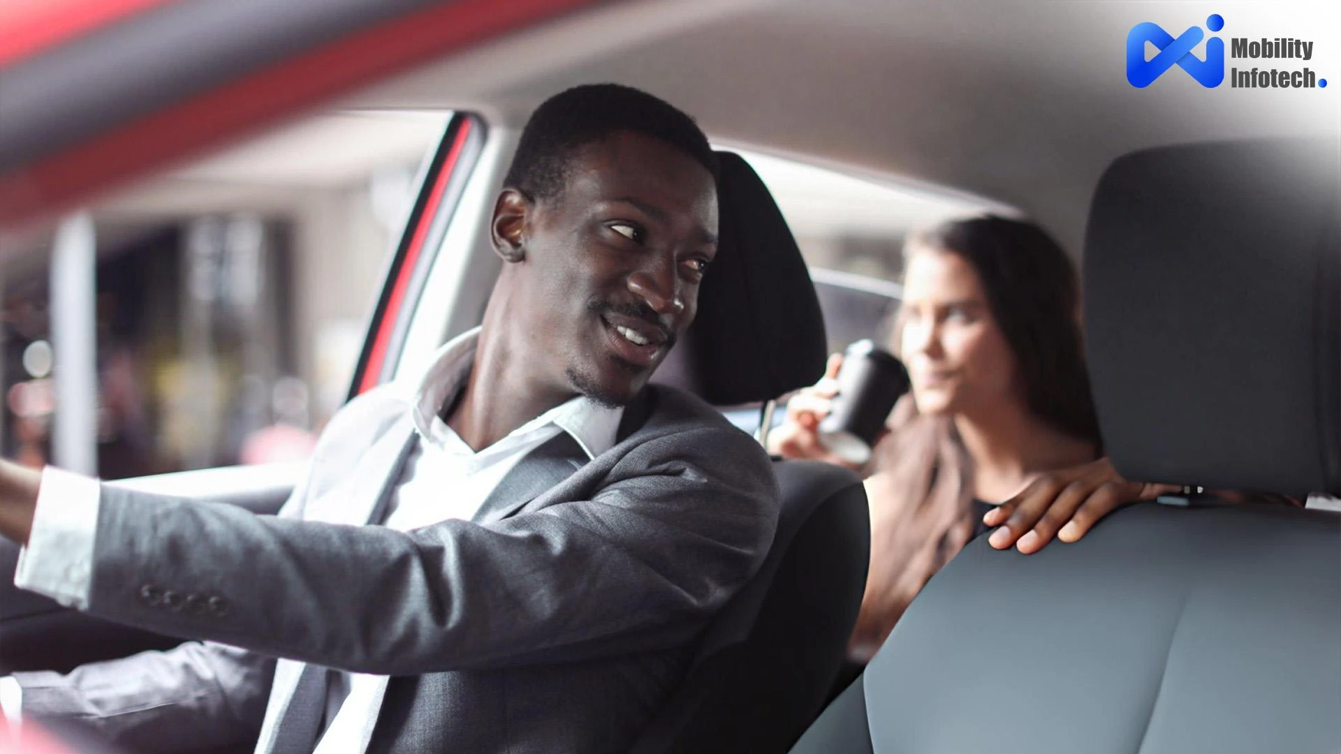 How Ride-Hailing Apps Are Transforming Urban Transport in Africa
