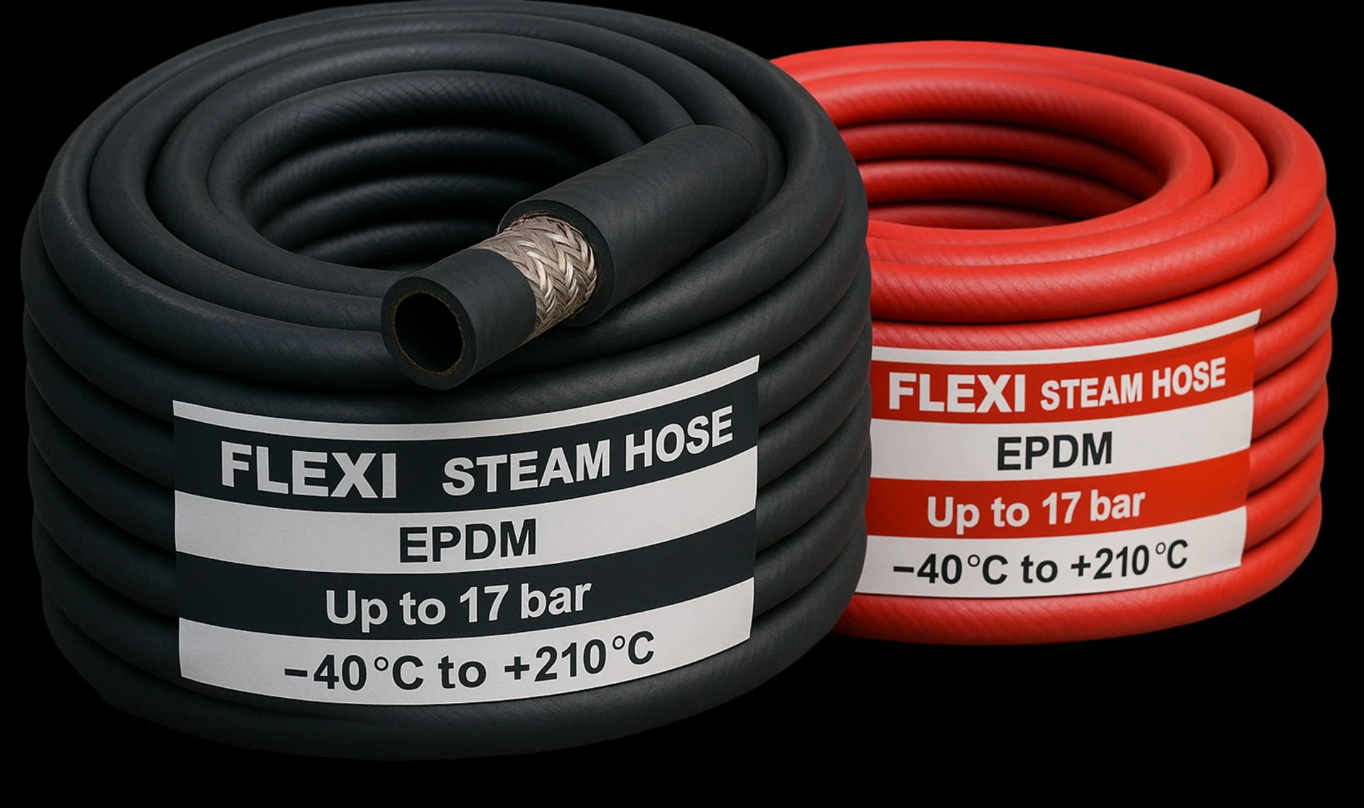 Steam Hose: Design, Applications, and Key Selection Considerations