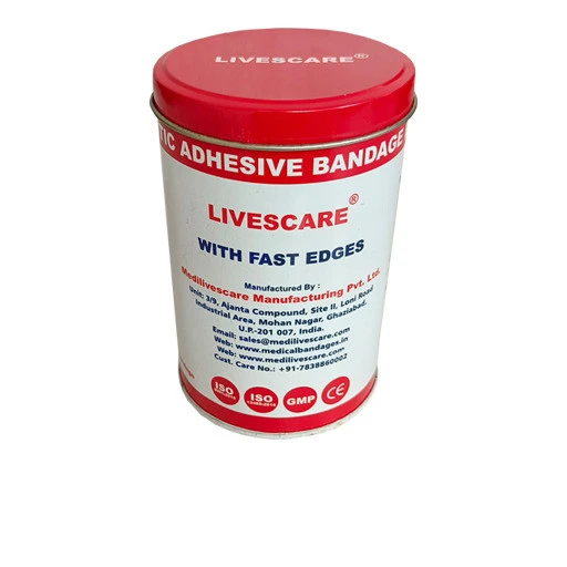 Elastic Adhesive Bandage: Uses, Benefits, and Applications in Healthcare