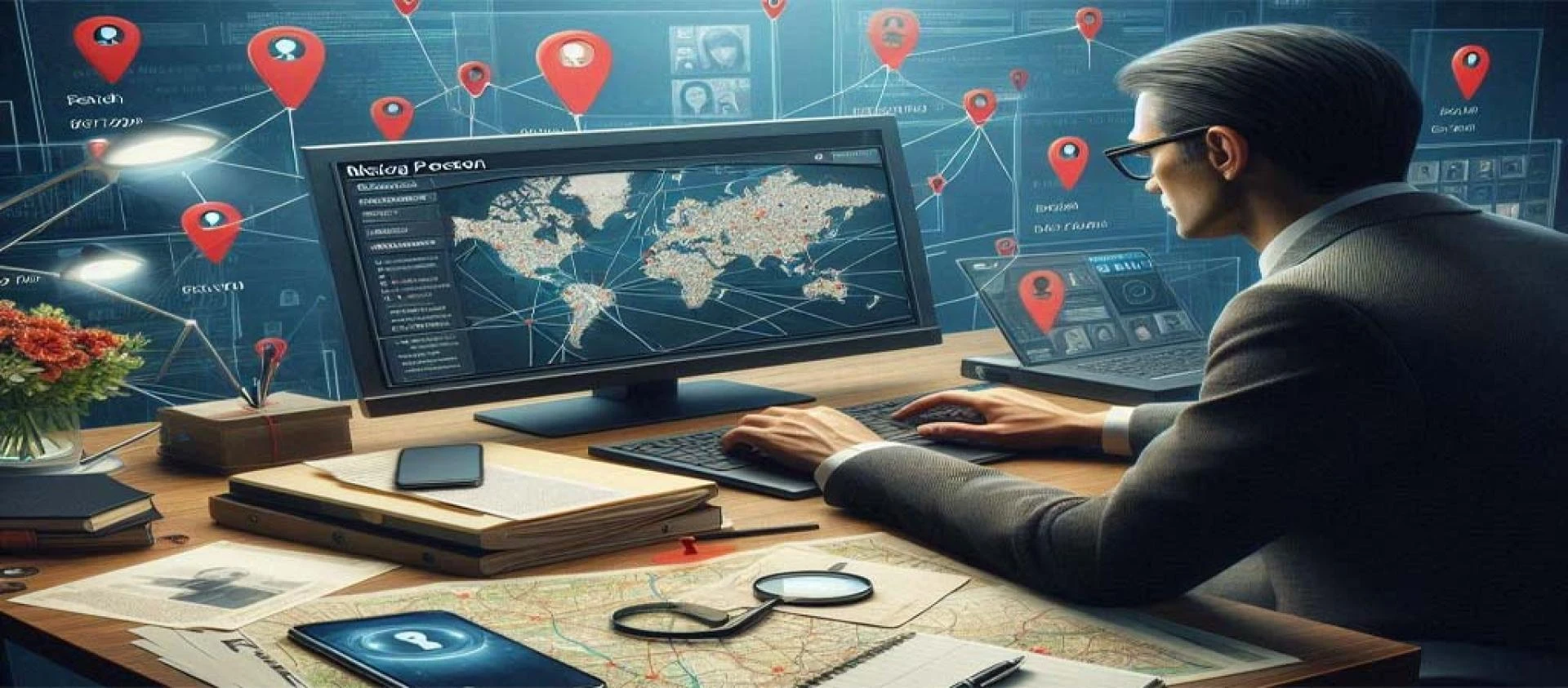 What Is a Skip Tracer? Understanding the Role in Modern Investigations