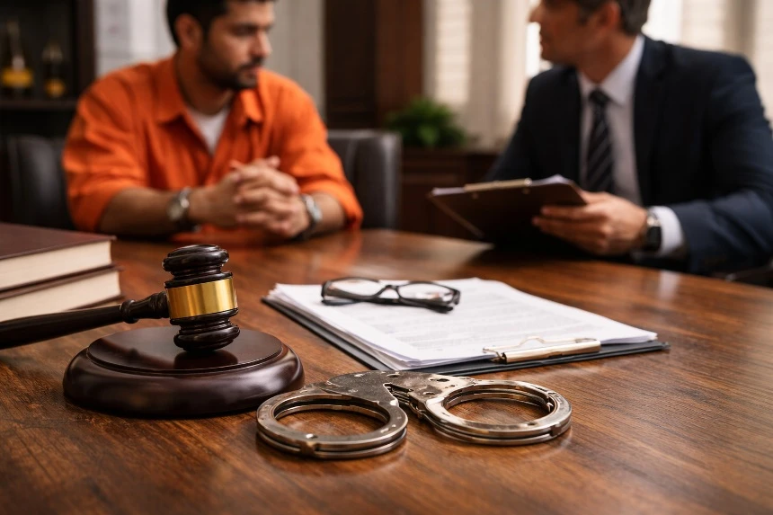 Navigating the Criminal Justice System: What Every Accused Person Should Know
