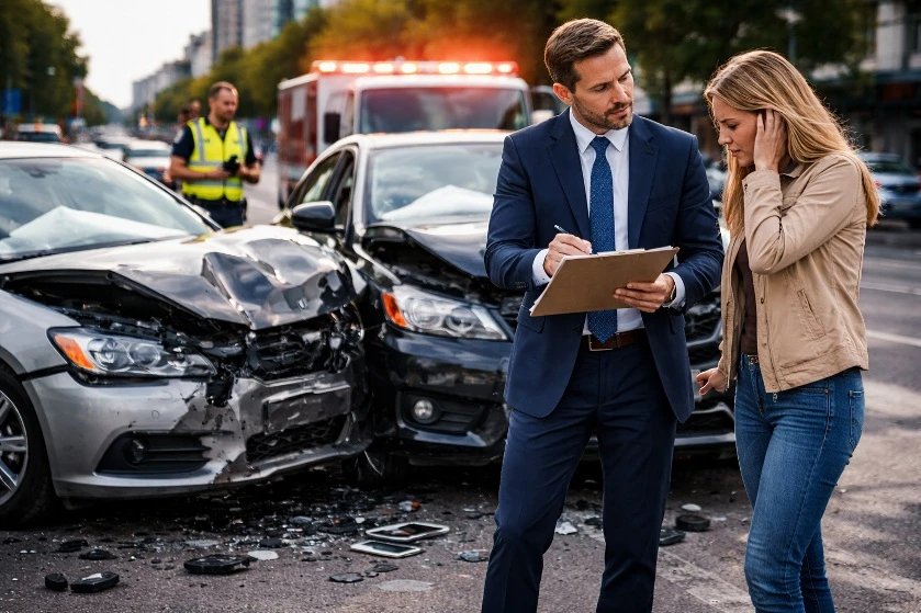 Understanding Auto Accident Claims and Your Legal Rights After a Crash