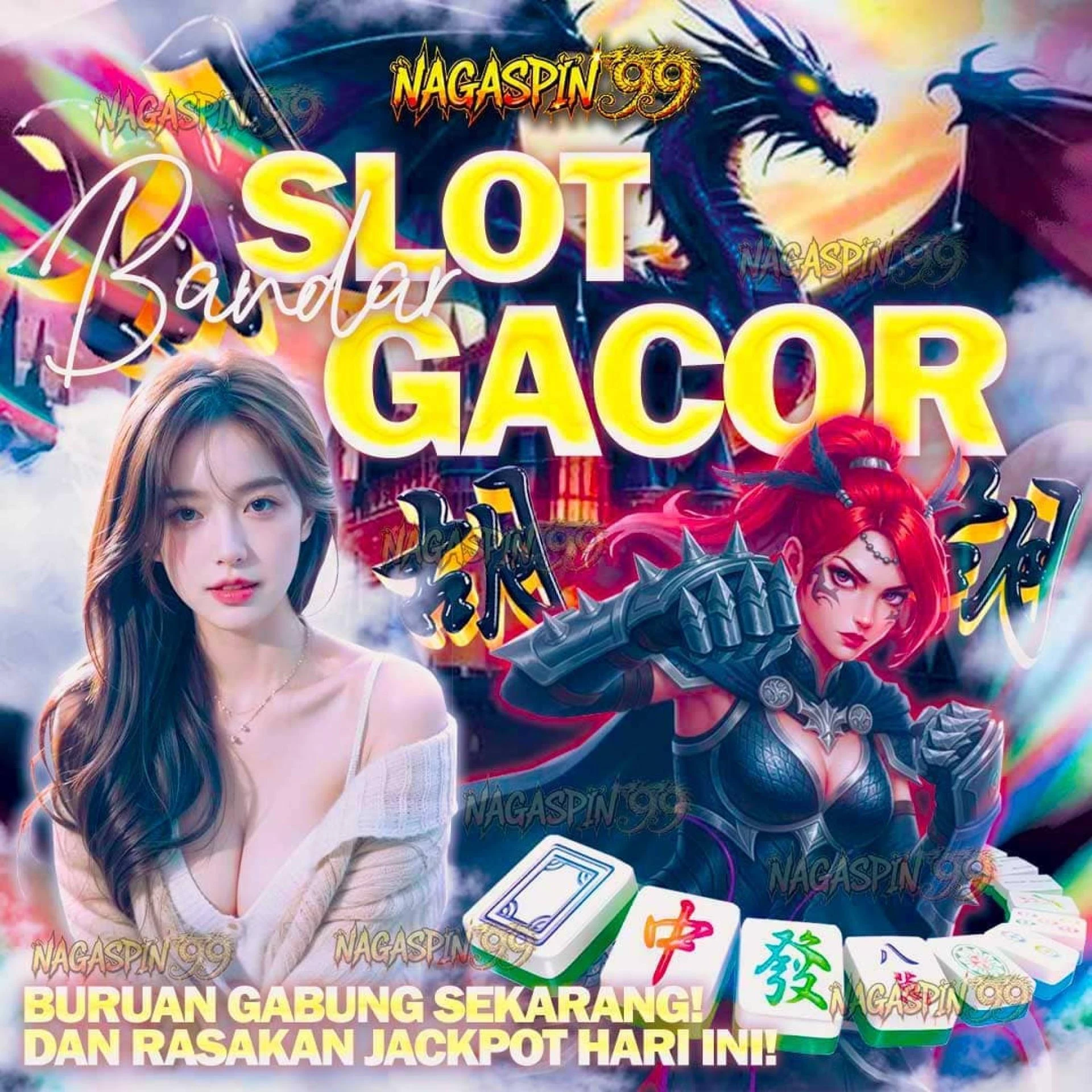 Tips Menang Mudah dan Cepat di Nagaspin99