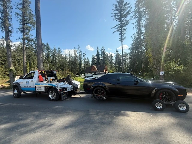 Choosing Towing vs. Recovery: Key Differences Explained