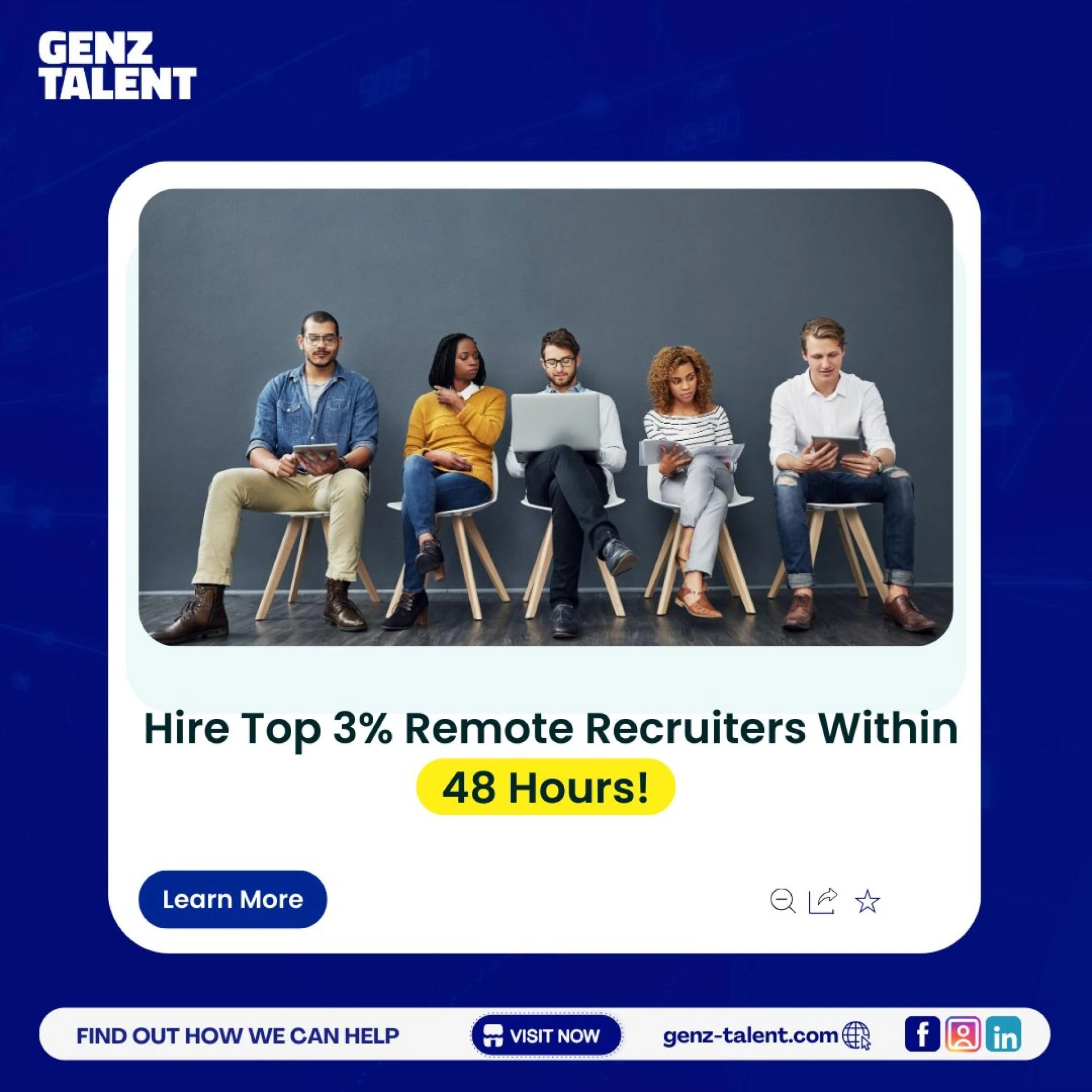 GenZ Talent: Shaping the Future of Global Workforce Solutions