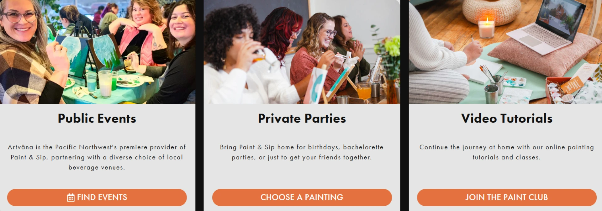 Paint and Sip Night Trends You Need to Know About