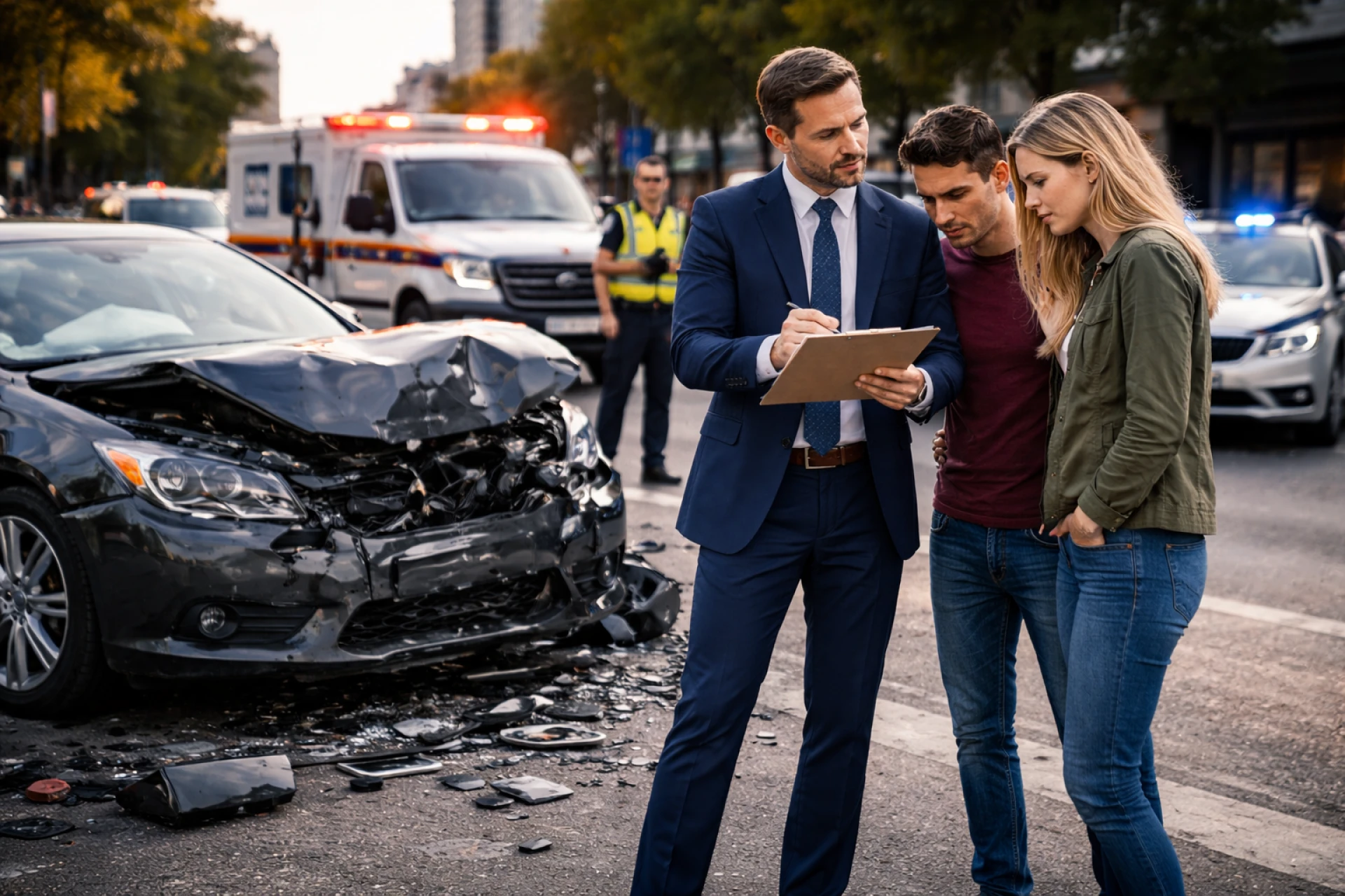 Car Accident Claims Explained: Your Legal Rights and Recovery Options