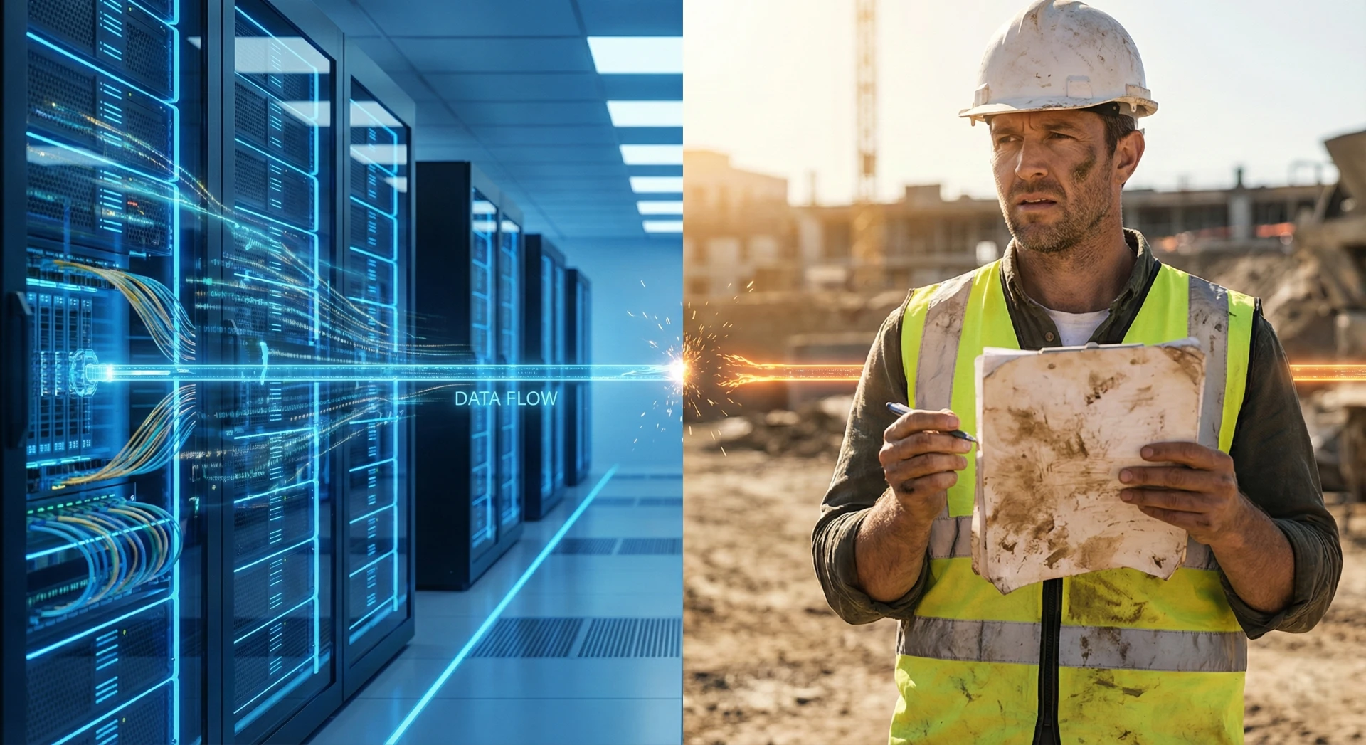 Why Digital Transformation Fails at the Field Level