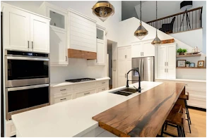 Cabinet Painting Vs. Refacing: Which Suits Right for Your Kitchen