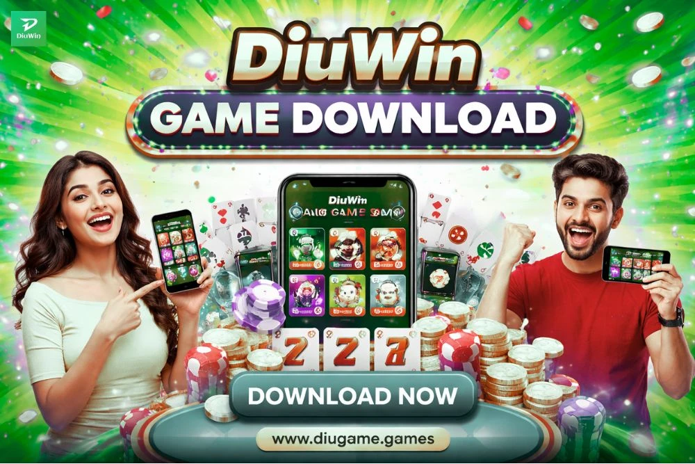 DiuWin Game Download Today: Play, Win, and Earn Rewards