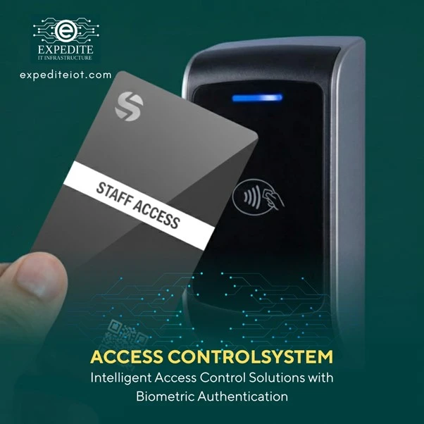 Smart Access Control Systems for Doha's High-Rise Buildings
