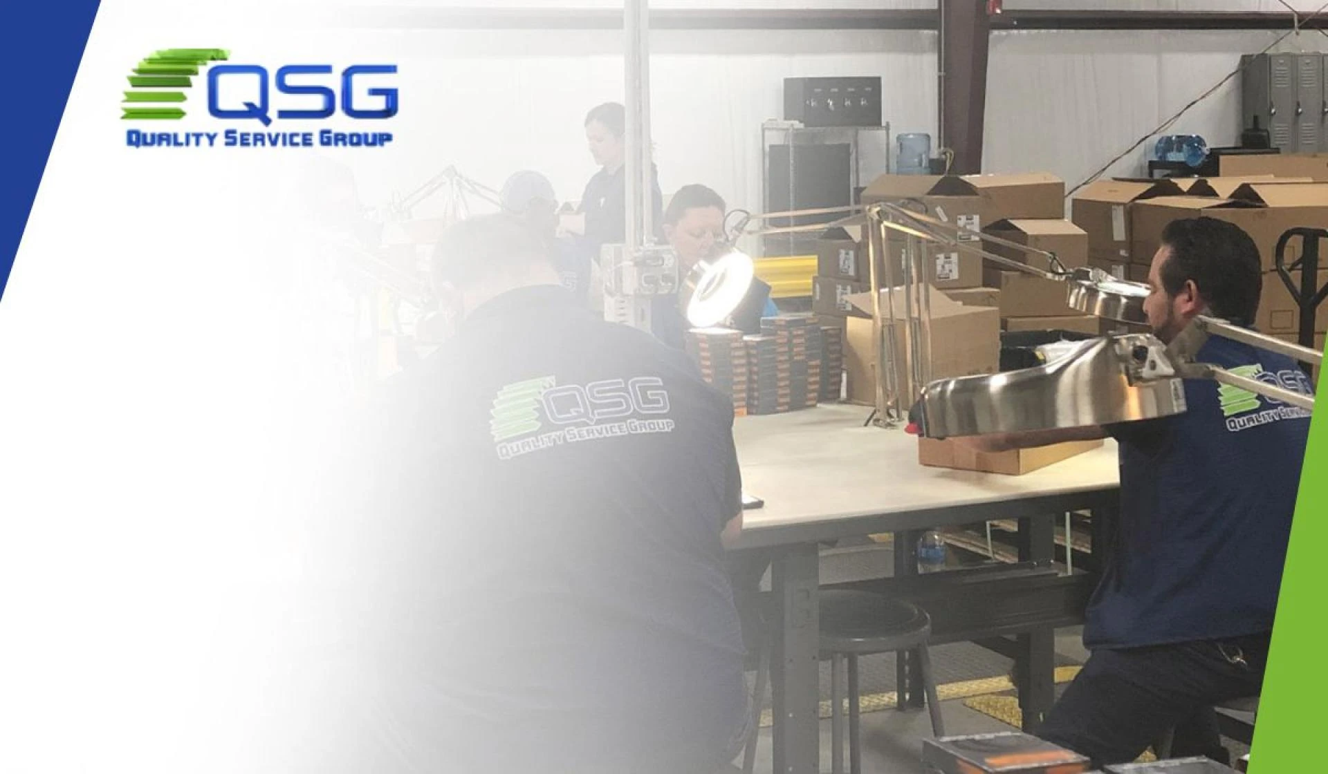 Ensuring Excellence in Manufacturing: How Quality Service Group Delivers Reliable Inspection and Sorting Solutions