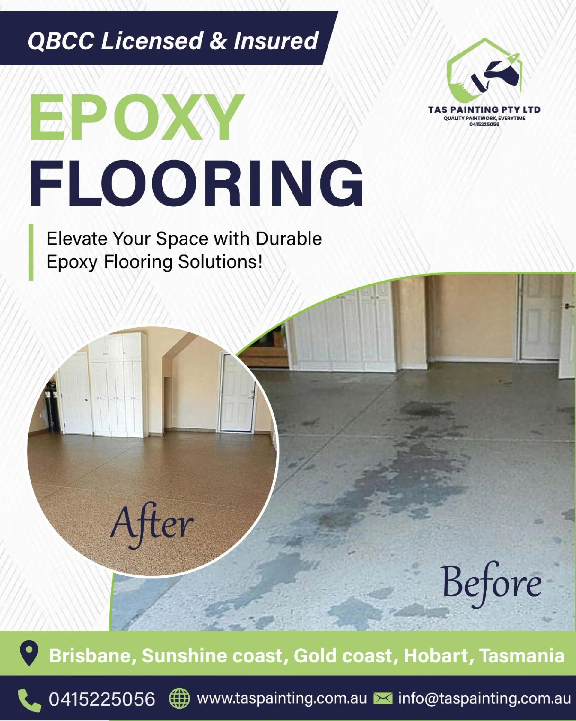Why Epoxy Flooring Brisbane Homes and Businesses Are Choosing Lasting Floor Solutions