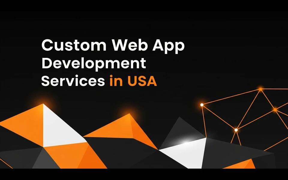 Custom Web App Development Services in USA: Trends, Costs & Best Practices (2026)