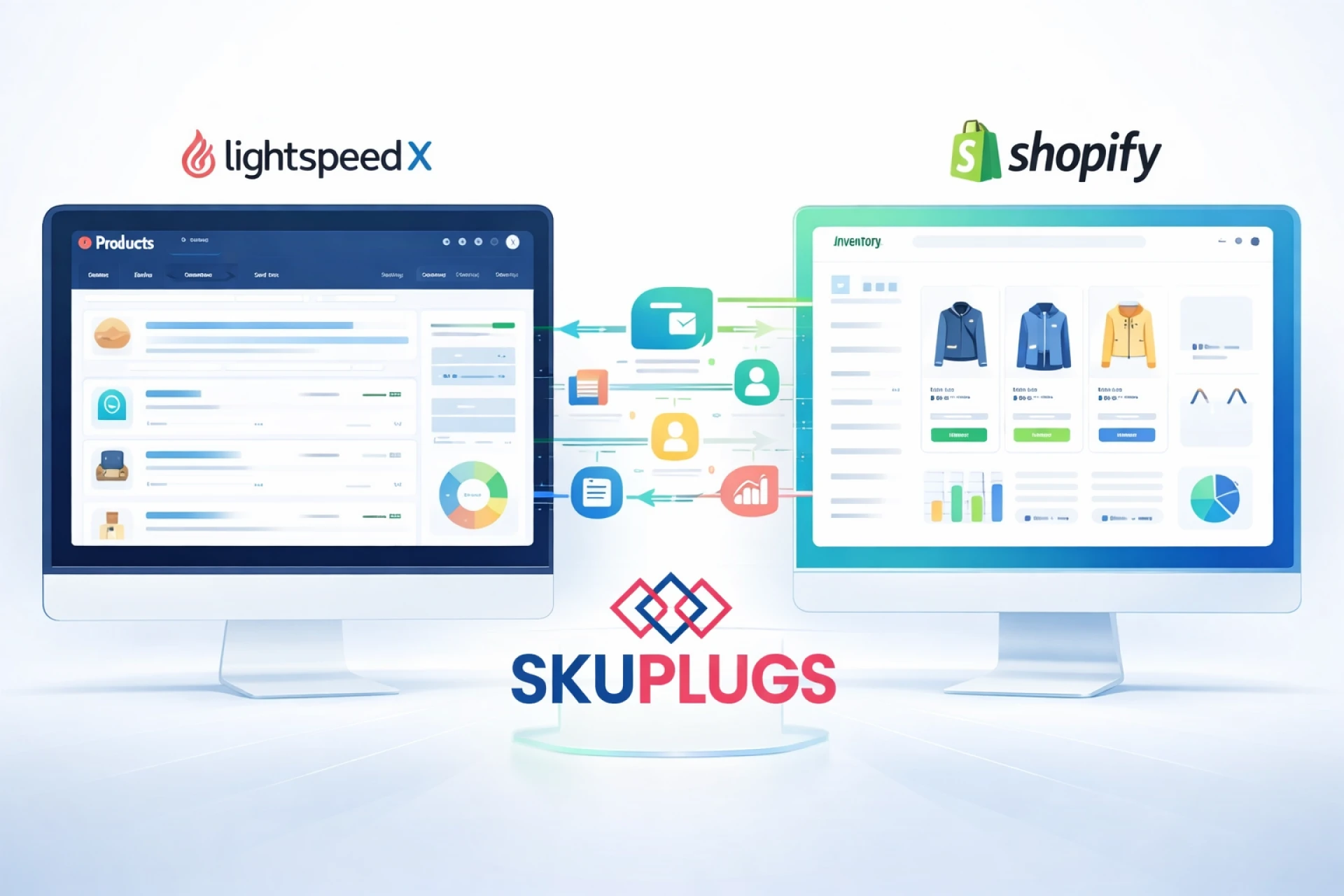 How Does Lightspeed X Shopify Integration Streamline Retail and Online Sales?