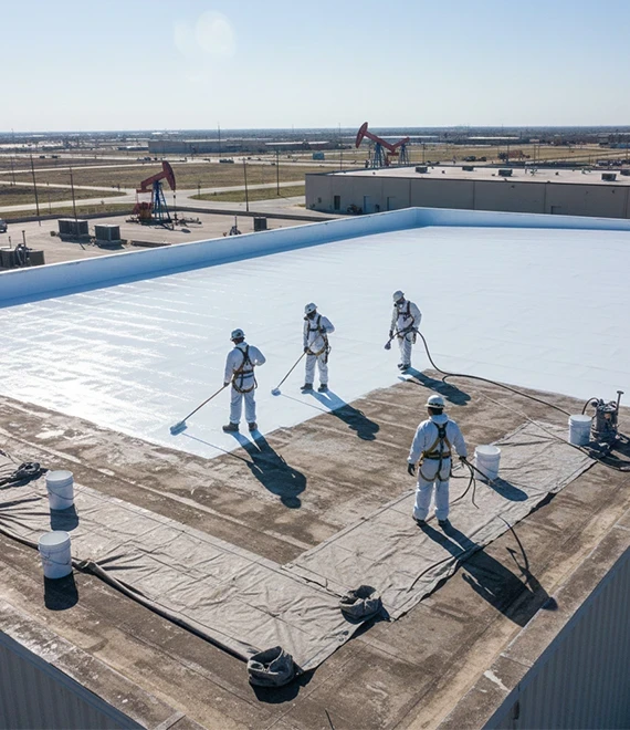 Commercial Roof Coatings Services Midland: Protect Your Business Investment