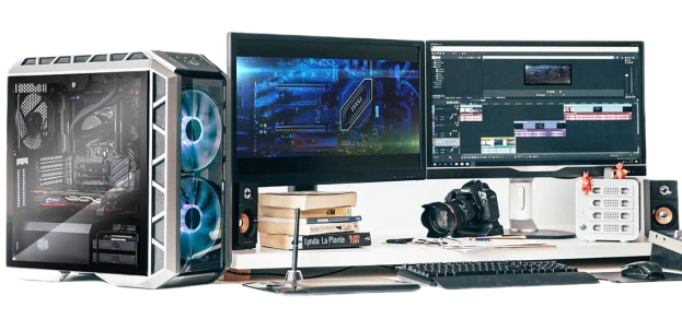 High-Performance Simulation PCs for Unmatched Realism and Efficiency