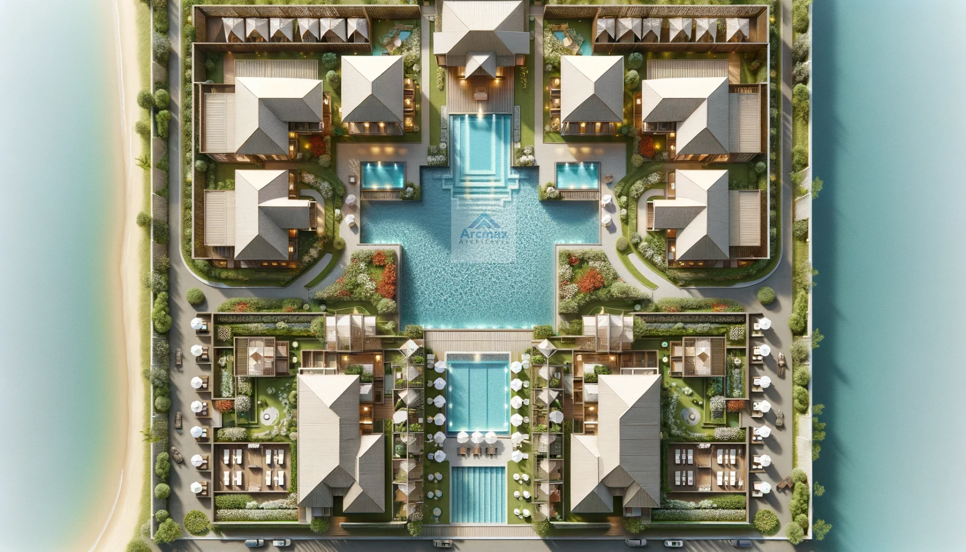 How Arcmax Architects & Planners is Redefining Landmark Architecture Across India