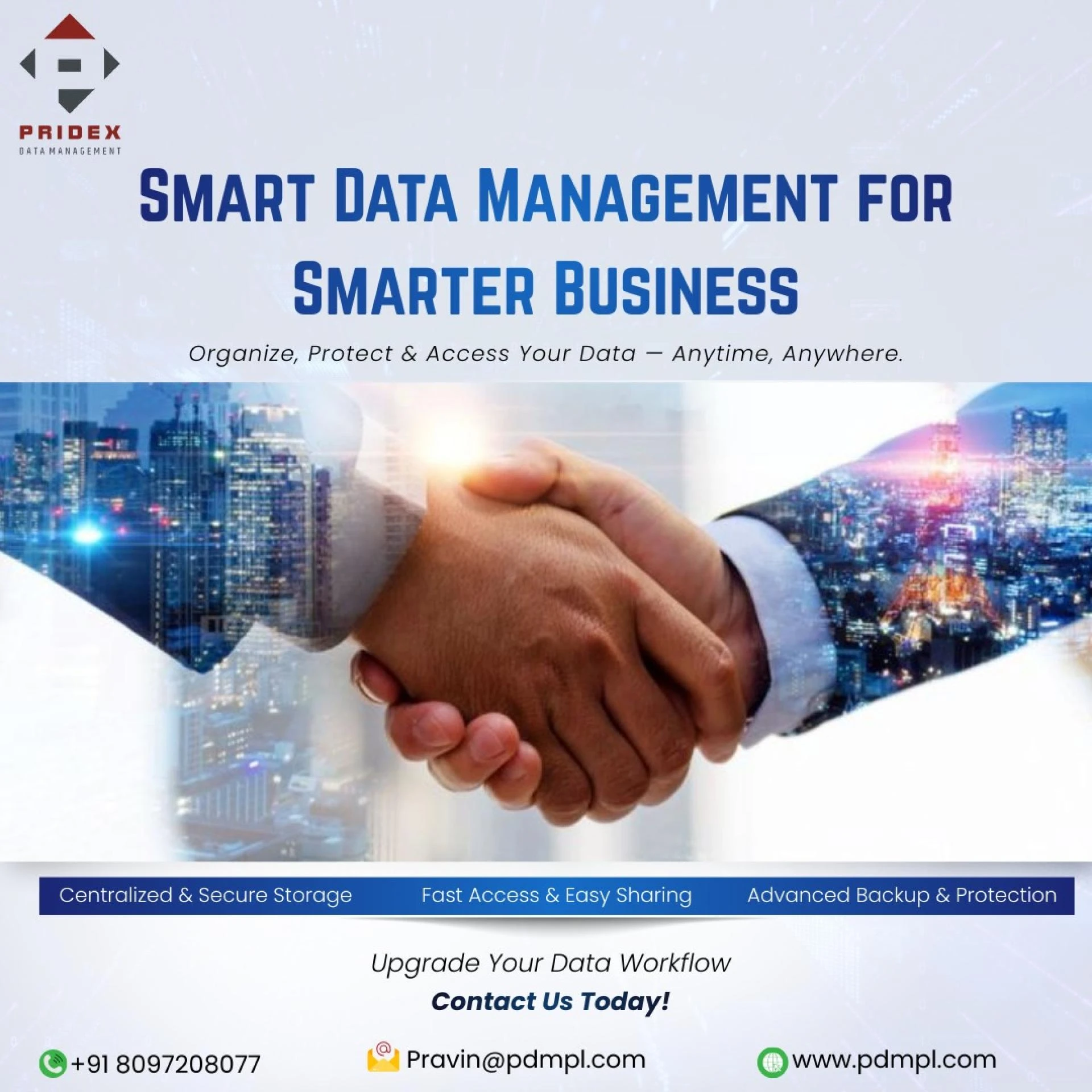 Electronic Document Management Software